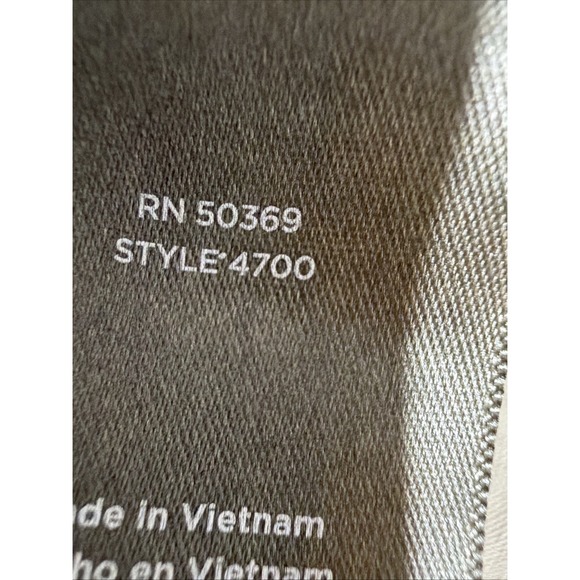 Danskin Luxe Retro Jogger Pants Stretch Relaxed Fit Gray Size: Medium 1899387 - Picture 13 of 15